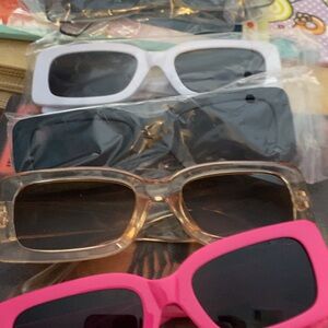 Sunglasses brand new diff colors